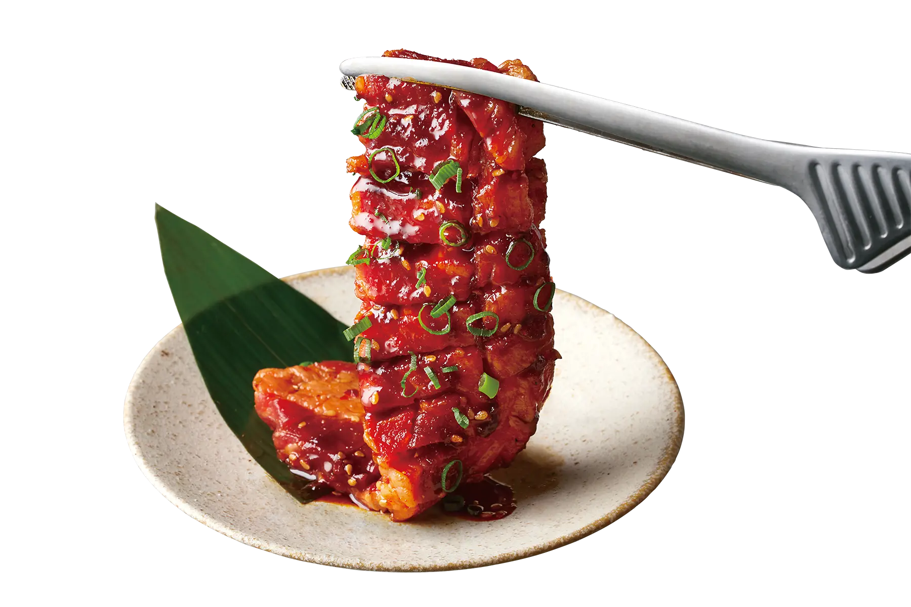 【名物】大判すだれカルビ